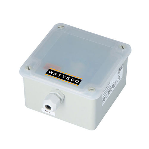 Enregistreur de données d'impulsions - Pulse Sens’O - 50-70-160 - WATTECO - d'énergie / radio fréquence / avec écran LED