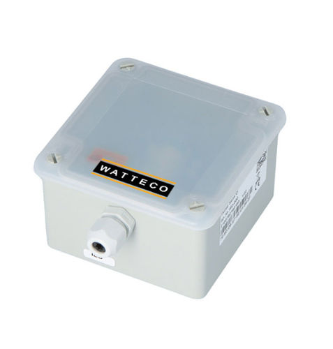 Enregistreur de données de pression - Pulse Sens’O - 50-70-123 - WATTECO - d'impulsions / radio fréquence / LoRaWAN