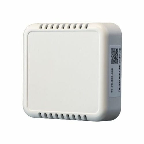 Capteur de température et d'humidité LoRaWAN - Hygrotemp'O - 50-70-205 - WATTECO - relative / mural / IP30