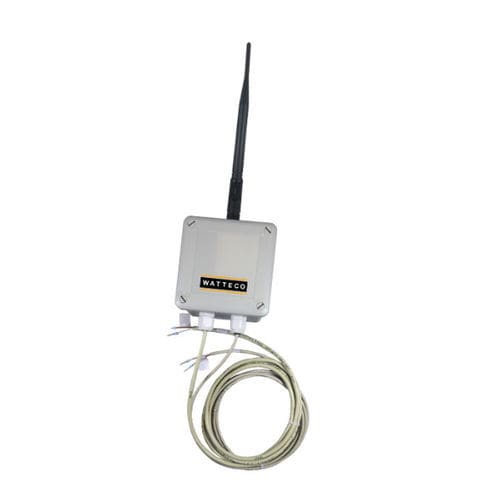 Enregistreur de données de tension - Monit’O - 50-70-141 - WATTECO - de courant / radio fréquence / LoRaWAN