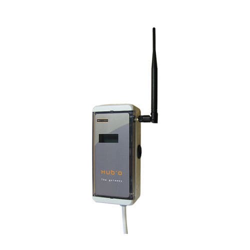 Concentrateur de réseau - 50-70-104 - WATTECO