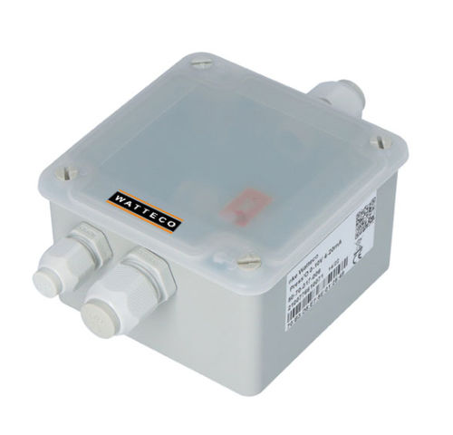 Émetteur-récepteur LoRaWAN - Press’O - 50-70-017 - WATTECO - de surveillance