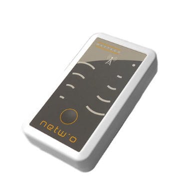 Testeur de réseau - Netw'O - 50-70-136 - WATTECO - pour appareil de télécommunication / portable