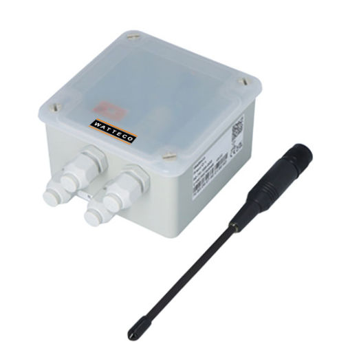 Noeud de capteur LoRaWAN - Press'O+ - 50-70-189 - WATTECO