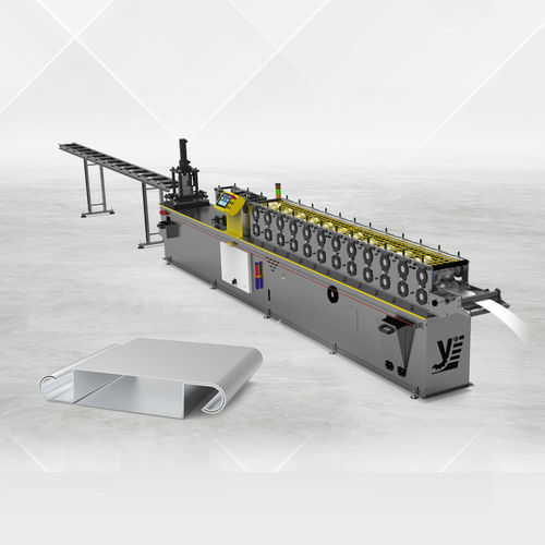 Profileuse pour profilés - YCLLAM - YCS YUCESAN PROFESYONEL MAKINE SİSTEMLERİ SAN LTD - automatique / contrôlée par PLC / de précision