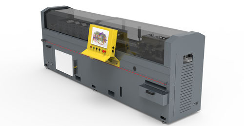 Machine de formage à froid CNC - YCS YUCESAN PROFESYONEL MAKINE SİSTEMLERİ SAN LTD