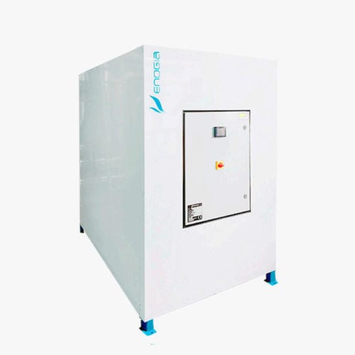 Module ORC - ENO-40LT - ENOGIA  - 0 - 50 kW / 500 kW...1000 kW / en conteneur