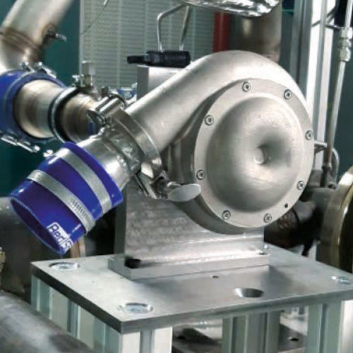 Compresseur pour pile à hydrogène - EFCC series - ENOGIA  - centrifuge / d'air / à moteur électrique