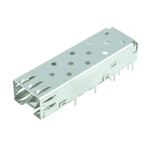 Connecteur de données - Z-8281100000000 - Nextronics Engineering Corp. - à ressort / press-fit / en cuivre