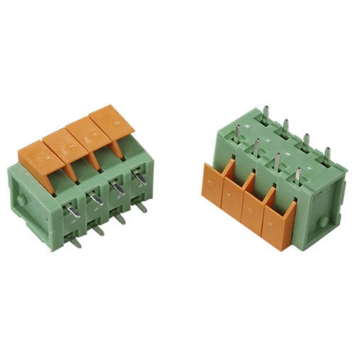 Bloc de jonction - TB351 Series - Nextronics Engineering Corp.