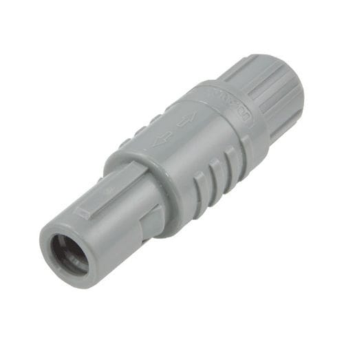 Connecteur de données - ZMA1G000030010 - Nextronics Engineering Corp. - droit / push-pull / de prise