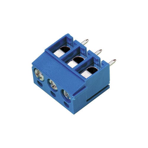 Bloc de jonction pour circuit imprimé - TB300 Series - Nextronics Engineering Corp.