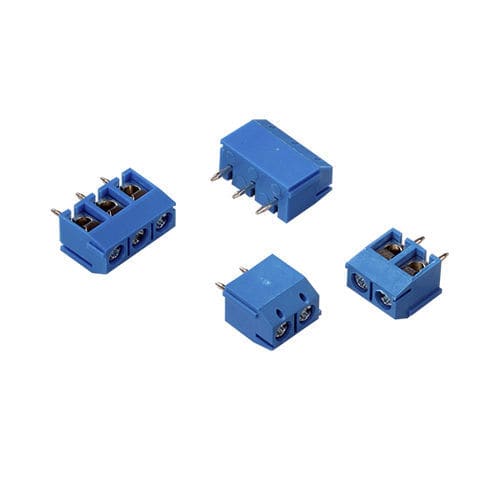 Bloc de jonction pour circuit imprimé - TB301 Series - Nextronics Engineering Corp.