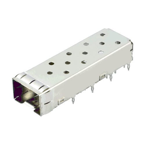 Connecteur de données - Z-8281110000010 - Nextronics Engineering Corp. - d'alimentation électrique / radio-fréquence / à ressort