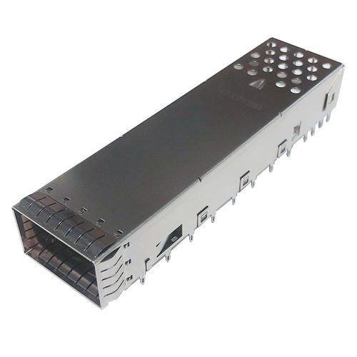Connecteur de données - Z-8A2T011P00000 - Nextronics Engineering Corp. - d'alimentation électrique / radio-fréquence / à ressort