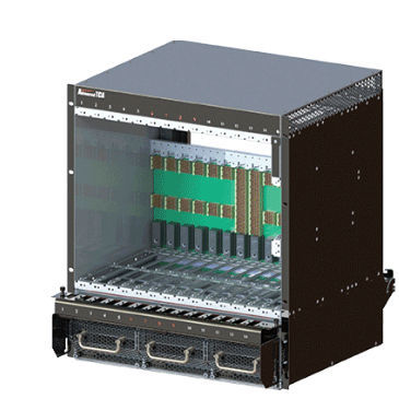 Châssis portable - 12U14S - Nextronics Engineering Corp. - 5U / de fond de panier / 14 emplacements