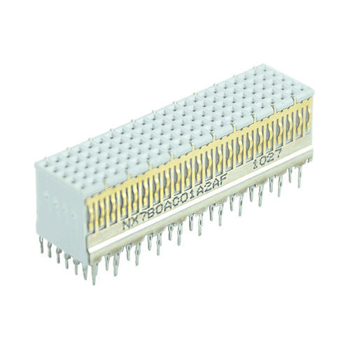 Connecteur de données - NX7 - Nextronics Engineering Corp. - d'alimentation électrique / type B / femelle