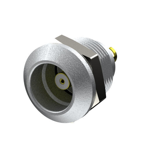 Connecteur de données - R-F1ER010400N00 - Nextronics Engineering Corp. - coaxial / à verrouillage / multipolaire