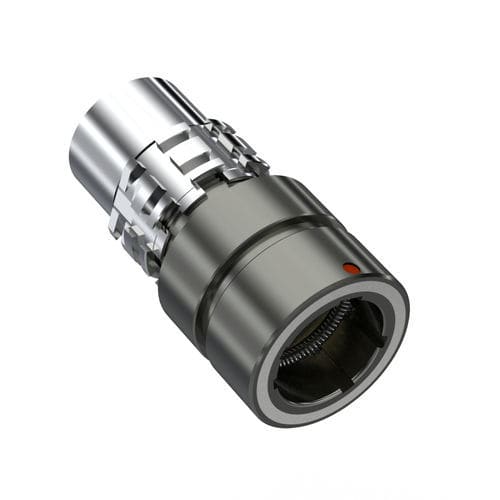 Connecteur de données - Gecko Series - Nextronics Engineering Corp. - multipolaire / en PEEK / en cuivre