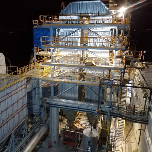 Centrale biomasse - ERALP KAZAN VE ENERJİ TEKNOLOJİLERİ