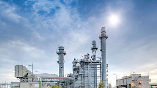 Centrale de production combinée de chaleur et d'électricité moteur à gaz - ERALP KAZAN VE ENERJİ TEKNOLOJİLERİ - à turbine à vapeur
