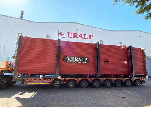 Chaudière à lit fluidisé circulant - ERALP KAZAN VE ENERJİ TEKNOLOJİLERİ - à vapeur