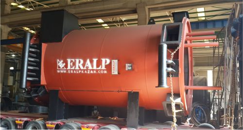 Réchauffeur d'huile - ERALP KAZAN VE ENERJİ TEKNOLOJİLERİ