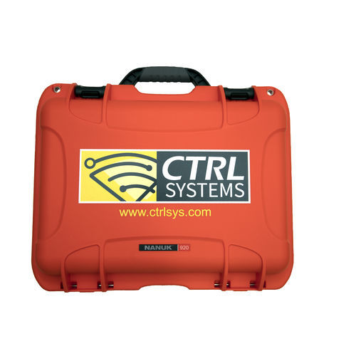 Appareil de contrôle pour l'inspection électrique - UL101 - CTRL Systems - à ultrasons