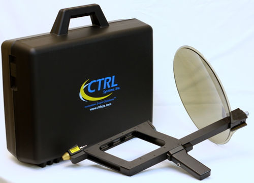 Capteur à ultrasons - PowerBeam 300 - CTRL Systems