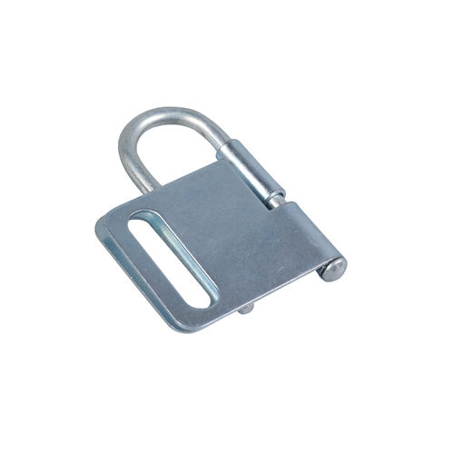 Cadenas de verrouillage - LM-H-S4P - Loto Master Inc. - de sécurité / en acier inoxydable