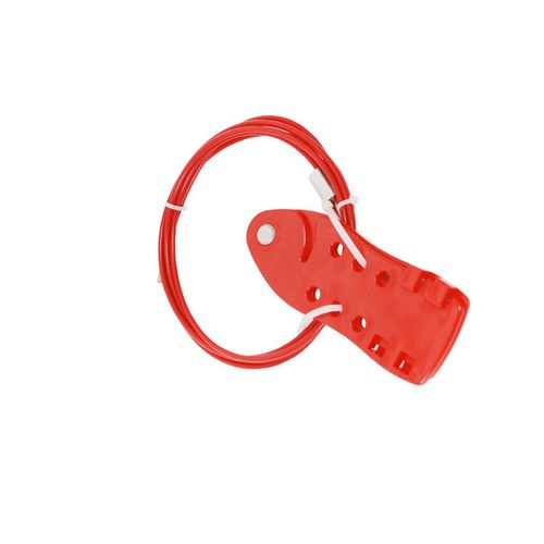 Serrure mécanique - LM-ECO-MCL - Loto Master Inc. - pour cadenas / pour câble électrique / en plastique