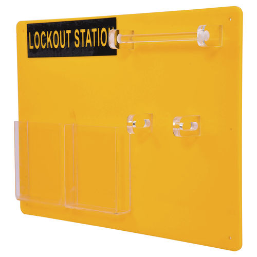 Kit de condamnation - LM-LS-6L - Loto Master Inc.