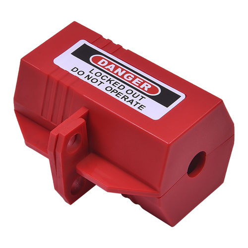 Dispositif de verrouillage pour prise de courant - LM-EPL-5189 - Loto Master Inc.