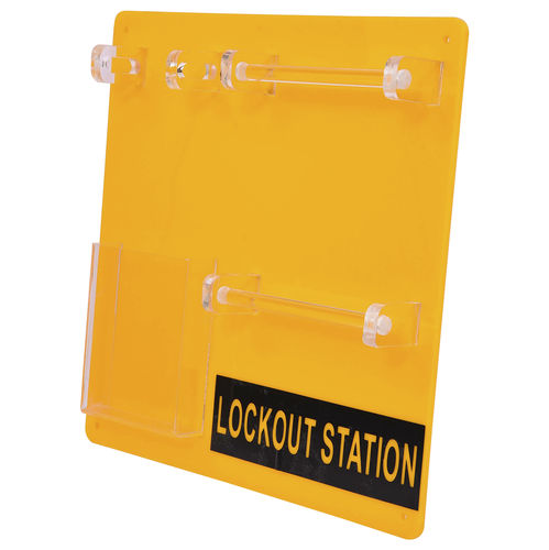 Kit de condamnation - LM-LS-10L - Loto Master Inc.
