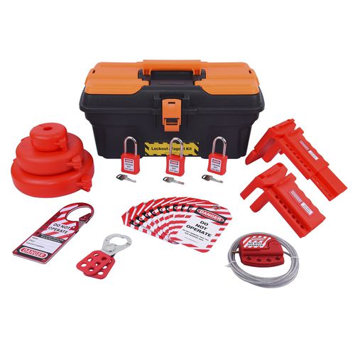 Kit de condamnation - LM-MLKGBKA3 - Loto Master Inc.