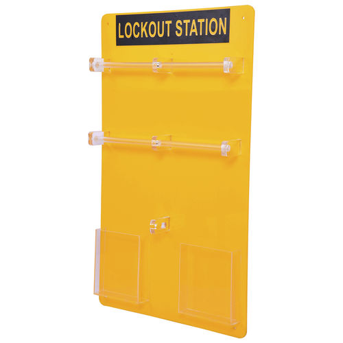 Kit de condamnation - LM-LS-20L - Loto Master Inc.