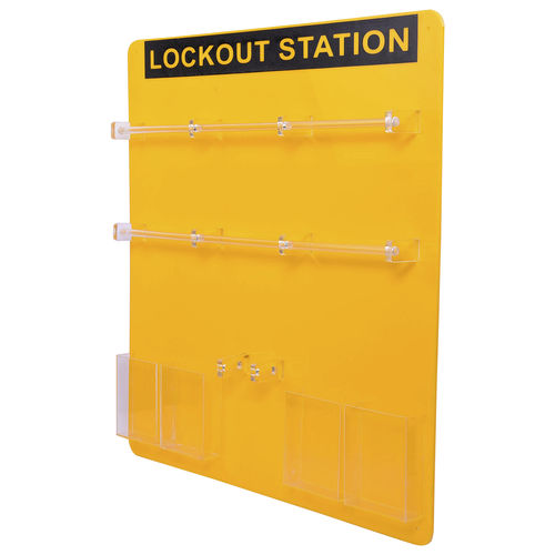 Kit de condamnation - LM-LS-36L - Loto Master Inc.