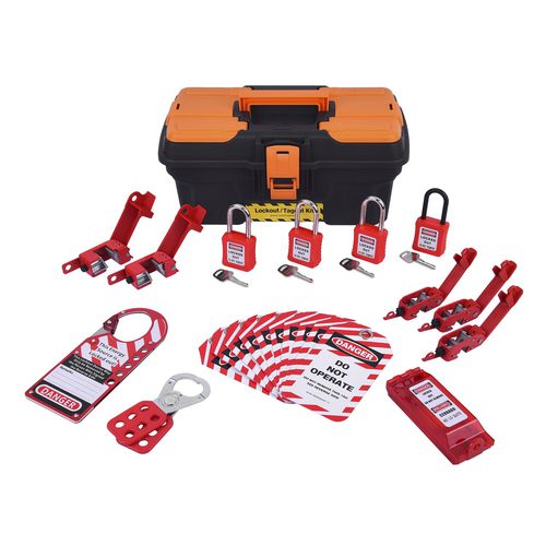 Kit de condamnation - LM-ELKMCBKA3 - Loto Master Inc.