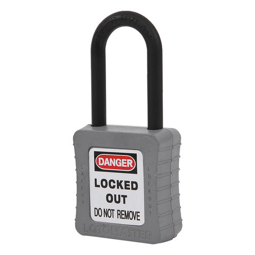 Cadenas de sécurité - LM-DEPL-KD-GRY - Loto Master Inc.