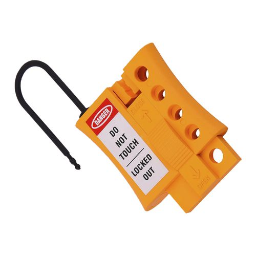 Moraillon de sécurité - LM-DH-SH-43 - Loto Master Inc.