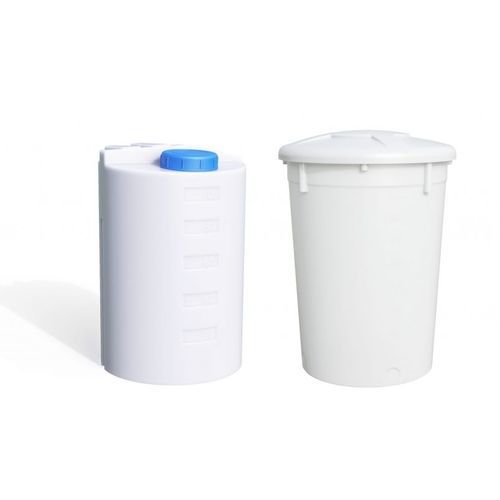 Réservoir de stockage - DDS series - Golden Fibra - pour produits chimiques / d'eau / en PEHD