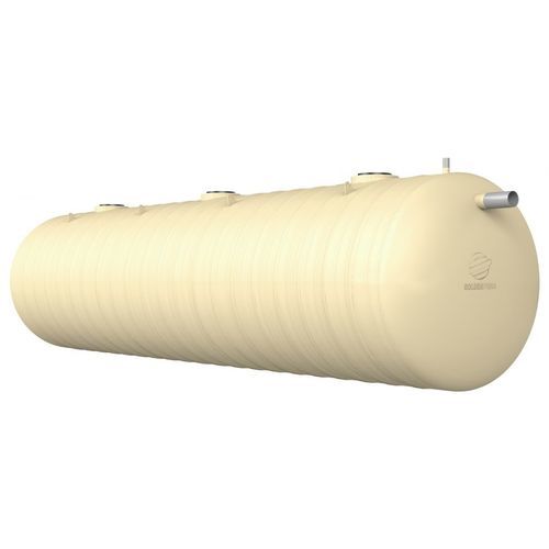 Réservoir de stockage d'eau - 18 series - Golden Fibra - en polyester / industriel / horizontal