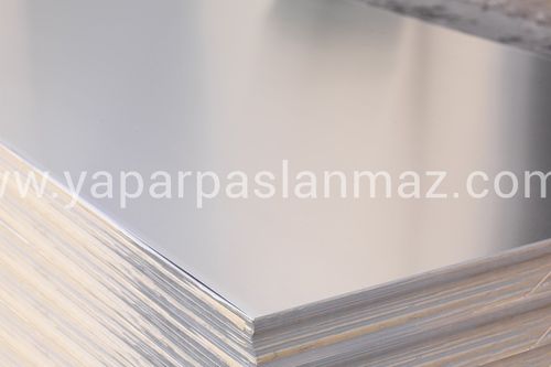 Feuille en aluminium - YAPAR MAKİNA A.Ş
