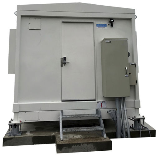 Système d'armoire de distribution - WIC - Charles Industries - de commande / encastrable / au sol