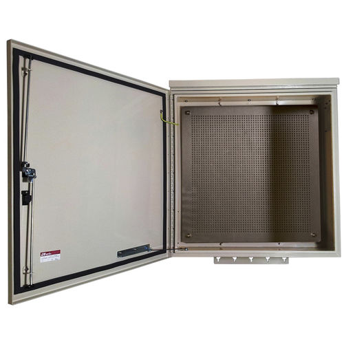 Armoire électrique en aluminium - CUBE MP SERIES - Charles Industries - compacte / NEMA / simple porte