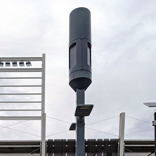 Réseau sans fil - POLE TOP - Charles Industries