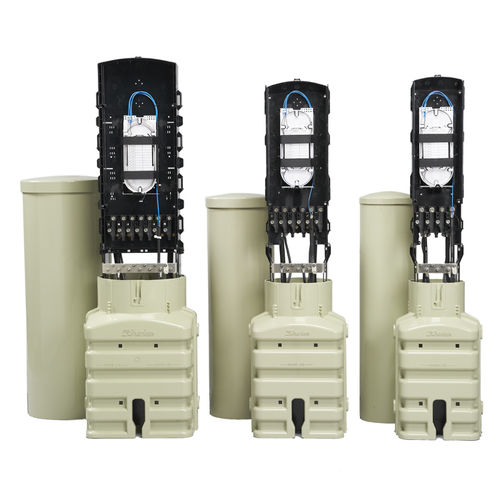 Splicer de fibres optiques - BDO SERIES  - Charles Industries