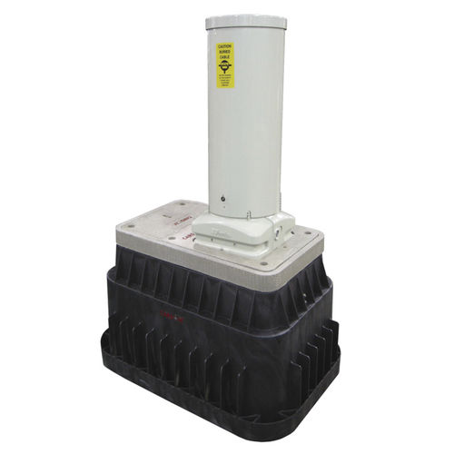 Boîtier en saillie - BGE - Charles Industries - carré / standard / design