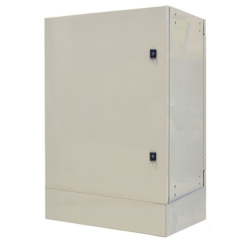 Armoire de stockage - OHC - Charles Industries - à outils / murale / en aluminium