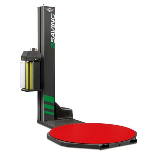 Banderoleuse verticale - eMPS - pkg - semi-automatique / pour machine d'emballage